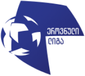 Erovnuli Liga logo
