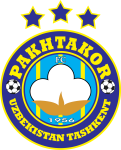 Pakhtakor logo